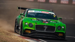 12h Bathurst: Heftige Unfälle