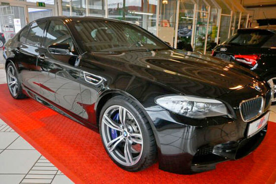 BMW M5 (F10): Preis, Gebrauchtwagen