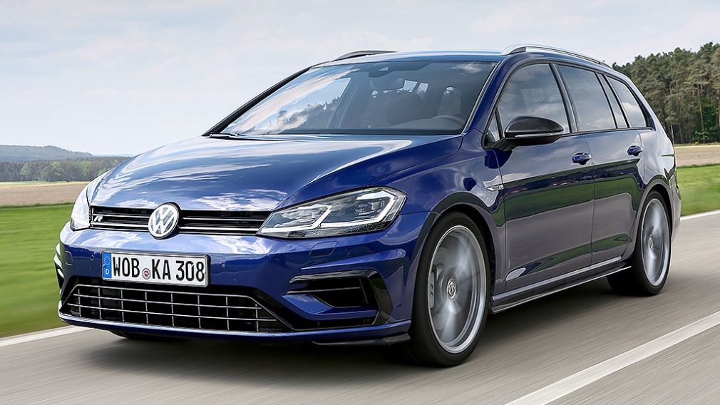 Leasing-Angebot: VW Golf R Variant für 159 Euro netto - AUTO BILD