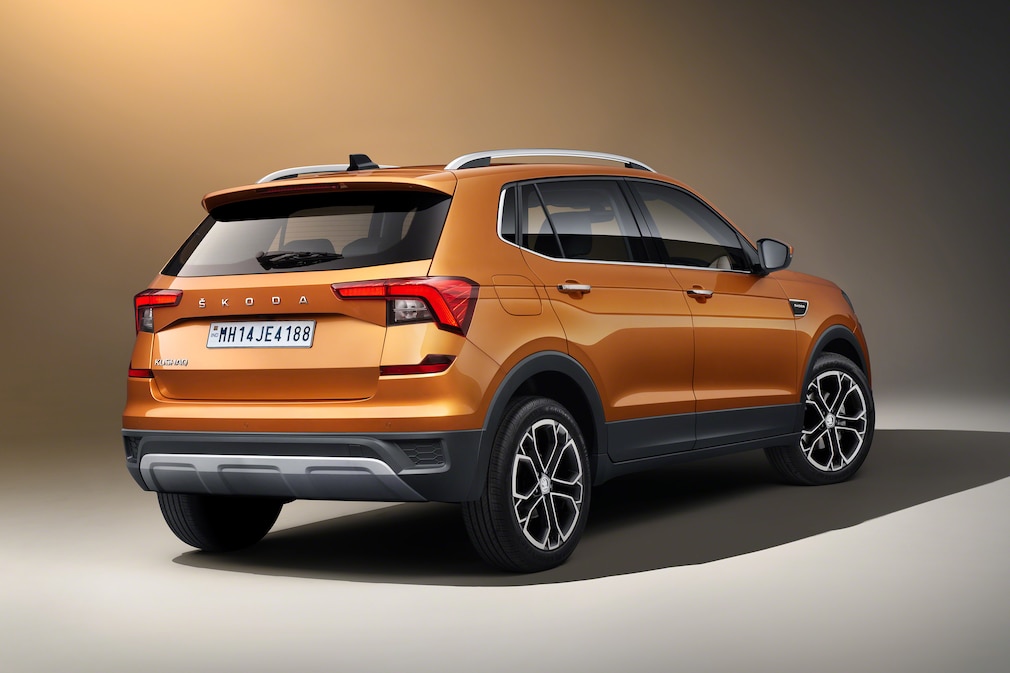 Skoda Kushaq Skoda Kushaq