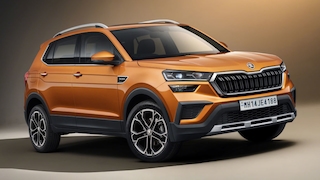 Skoda India Teaser
