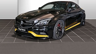 Mercedes-AMG C 63 S Edition 1: Gebrauchtwagen