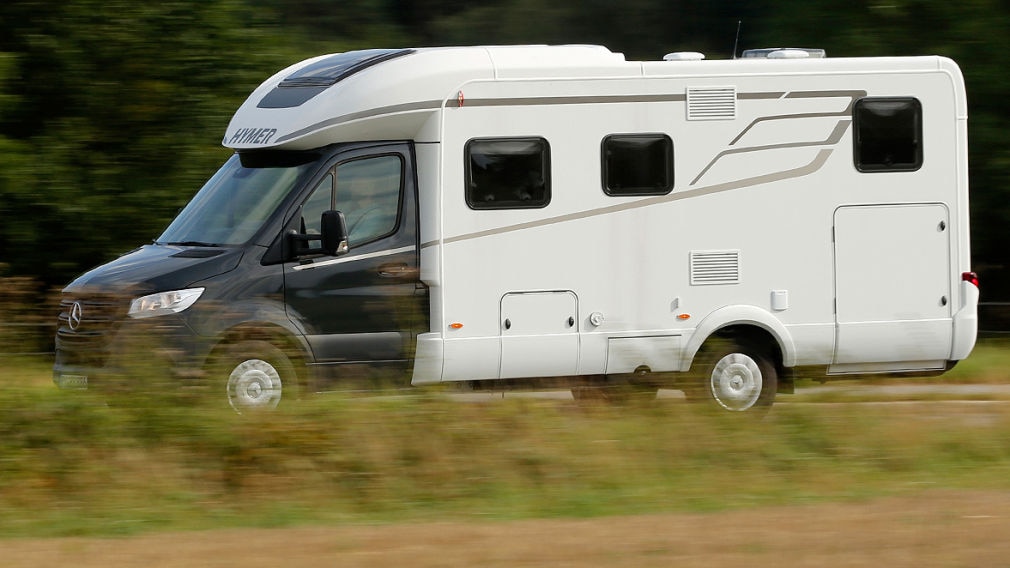 Hymer B-Klasse Modern Comfort T 600 Hymer B-Klasse Modern Comfort T 600