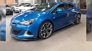 Opel Astra J GTC OPC: gebraucht, PS, Preis
