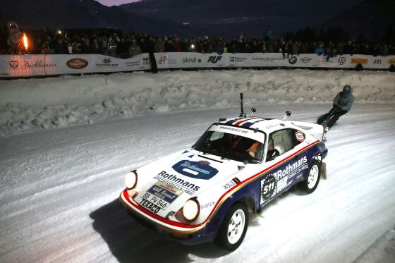 GP Ice Race