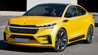 Neues E-SUV von Skoda