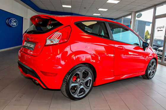 Günstiger Ford Fiesta ST zu verkaufen