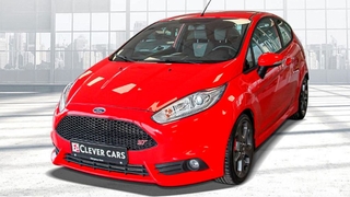 Ford Fiesta ST (2016): Gebraucht, MK7, PS, Turbo