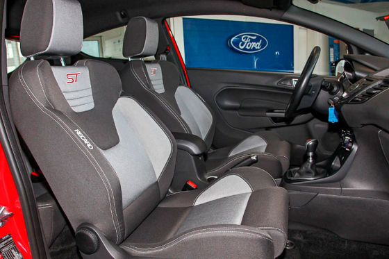 Günstiger Ford Fiesta ST zu verkaufen