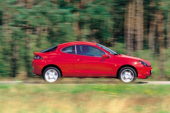 So sähe der Ford Puma als Sportwagen aus