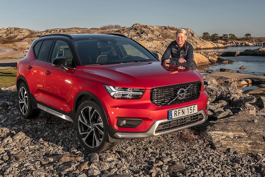 Volvo XC-40