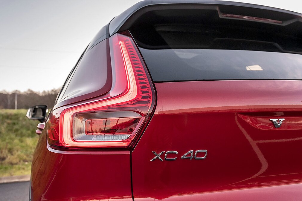 Volvo XC-40