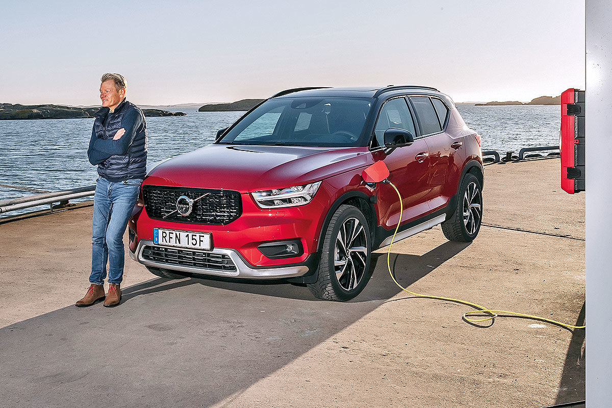 Volvo XC-40
