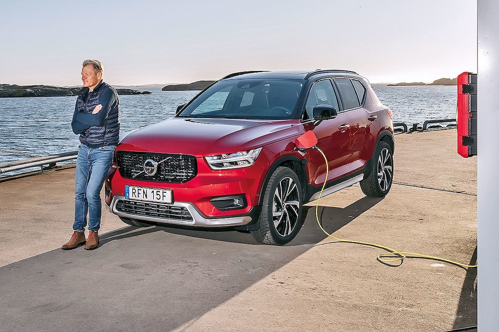 Volvo XC-40