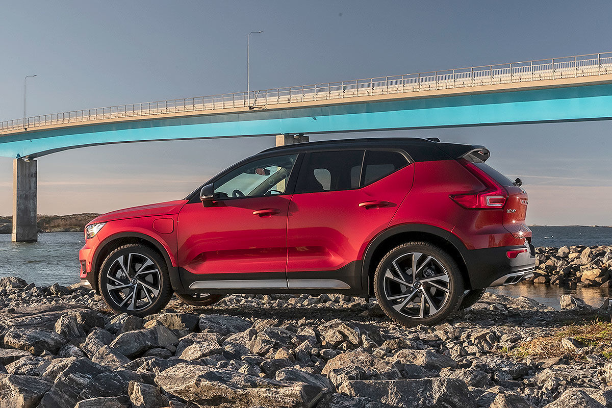 Volvo XC-40