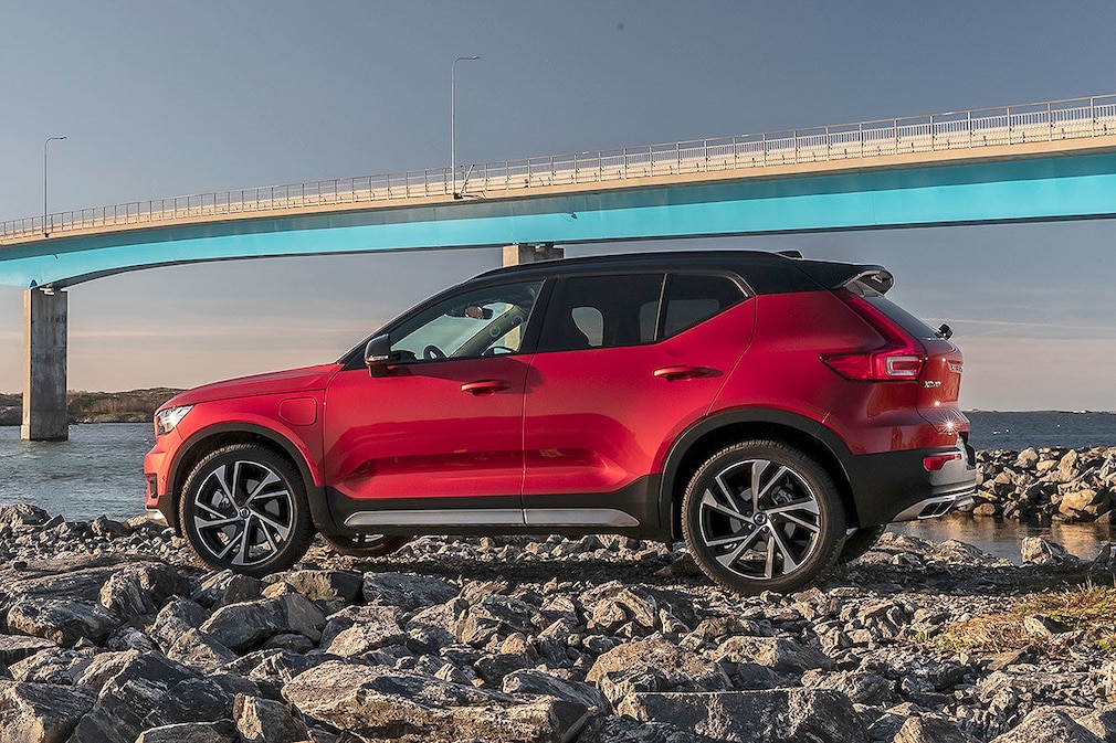 Volvo XC-40