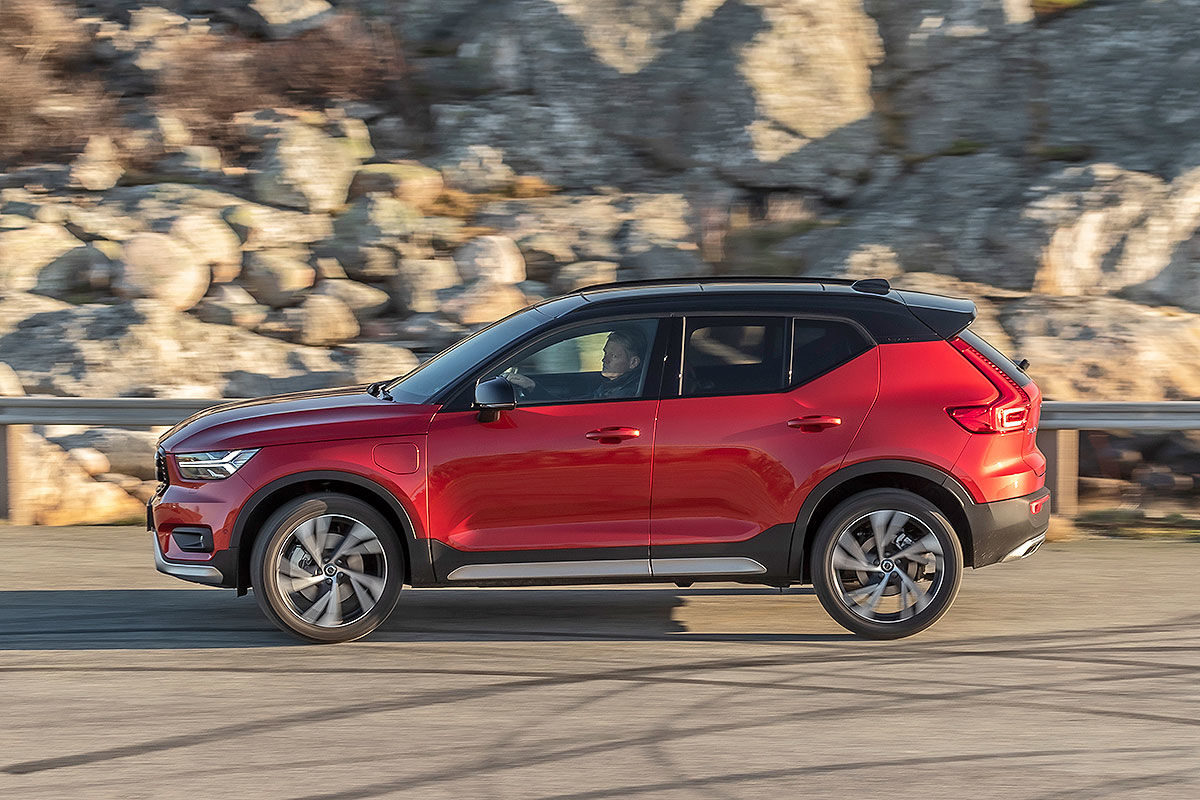 Volvo XC-40