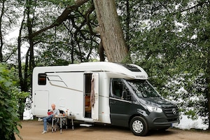 Wohnmobil-Test Hymer B-Klasse Modern Comfort T 600