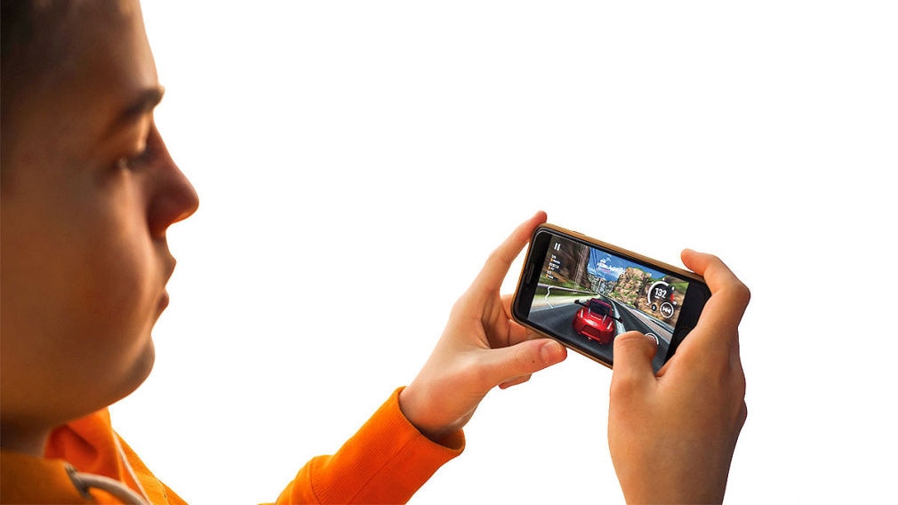 Kostenlose Rennspiele fürs Smartphone