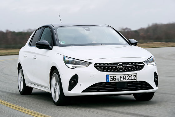 Opel Corsa