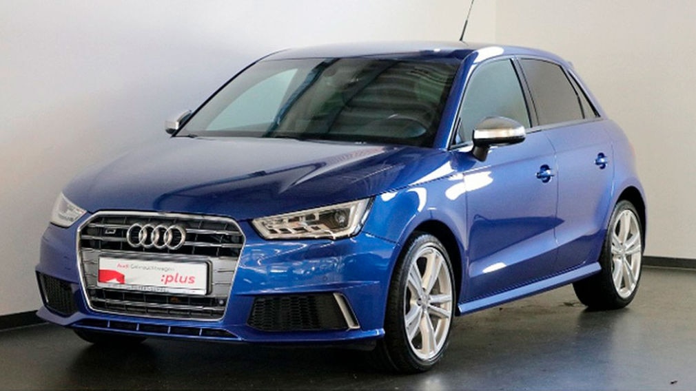 Audi S1 (2015): Sportback, Quattro, Preis, kaufen, PS