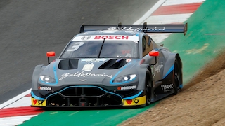 DTM Aston Martin 2019