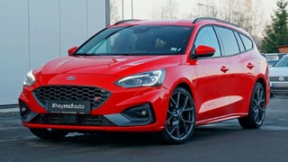 Ford Focus ST280 Turnier (2019): Maße, gebraucht, PS