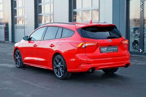 Günstiger Ford Focus ST Turnier zu verkaufen
