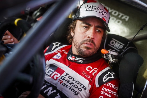 Alonso