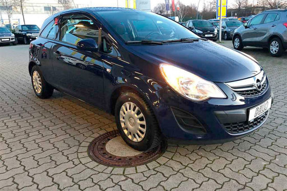 VW Polo, Opel Corsa, Renault Clio: Fahranfänger