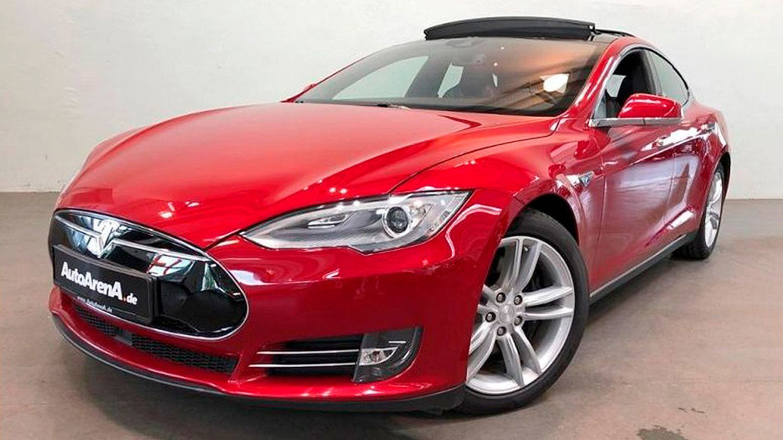 Tesla Model S 90D (2015): gebraucht - Preis - Elektro - Infos - AUTO BILD