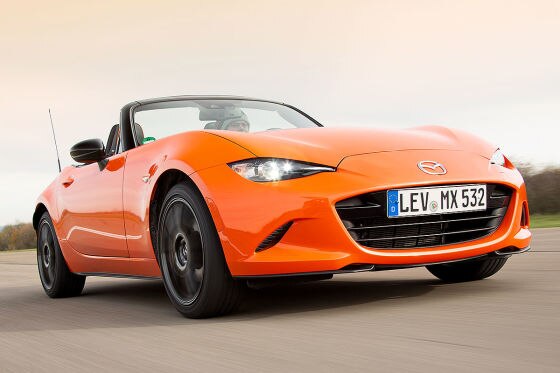 Mazda MX-5