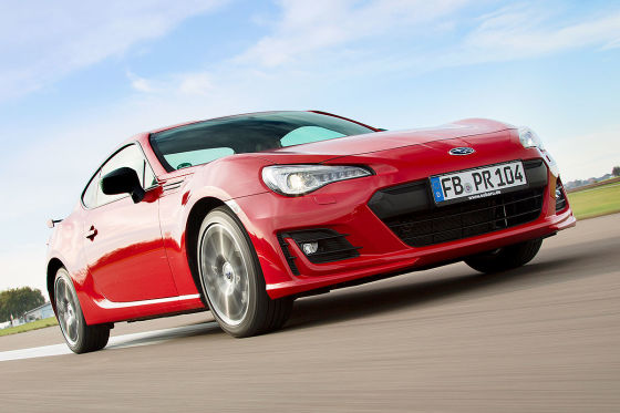 Subaru BRZ