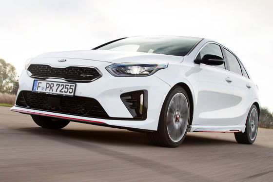 Kia Ceed