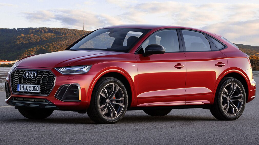 Frischer Q5 auch als Sportback?