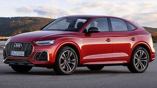 Frischer Q5 auch als Sportback?