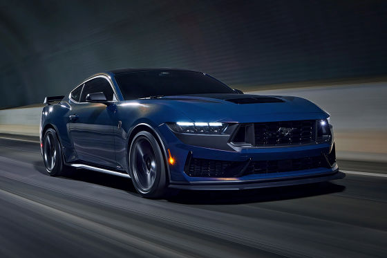 Ford Mustang Dark Horse Ford Mustang Dark Horse