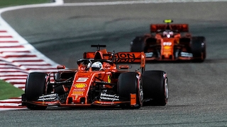 Ferrari 2019