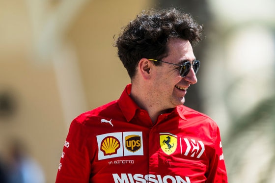 Ferrari erhöht Budget