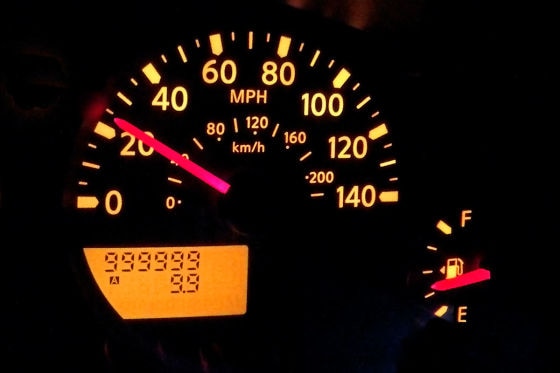 1,3 Millionen Kilometer mit einer Kupplung!