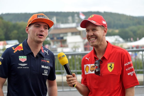 Vettel sondiert seine Zukunft