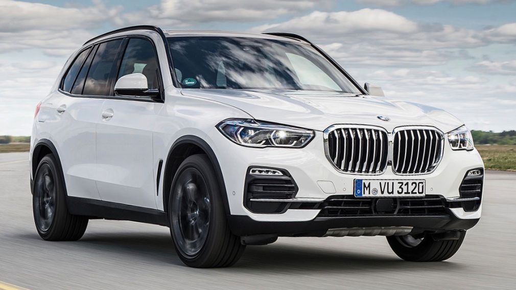 Bmw X5 G05 Autobild De