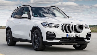 BMW X5: Preis, Unterhaltskosten, Leasing, Verbrauch