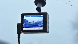 Garmin Dashcam 66W: Test