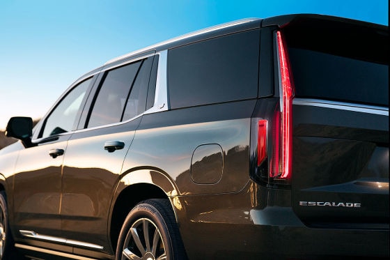 Das ist der neue Escalade