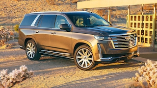Cadillac Escalade (2020):