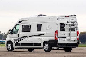 Vier Wohnmobiltypen im Test