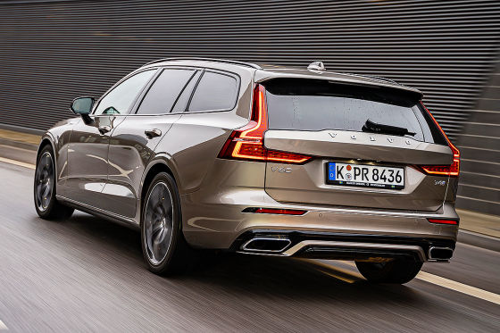 Volvo V60