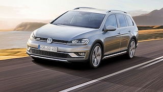 VW Golf Variant Alltrack: Leasing, Preis