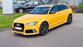 Audi RS 6 Speed Edition: Gebrauchtwagen